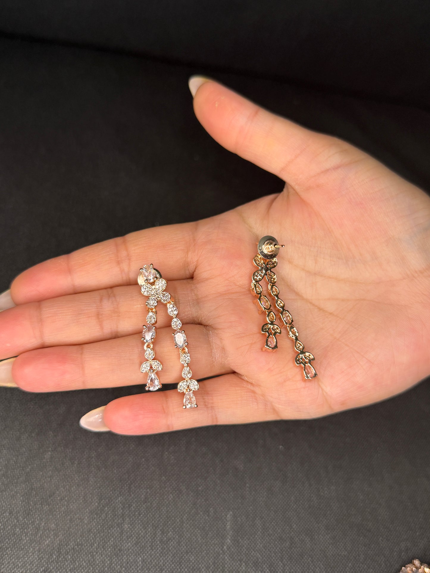 Rose Gold AD Set
