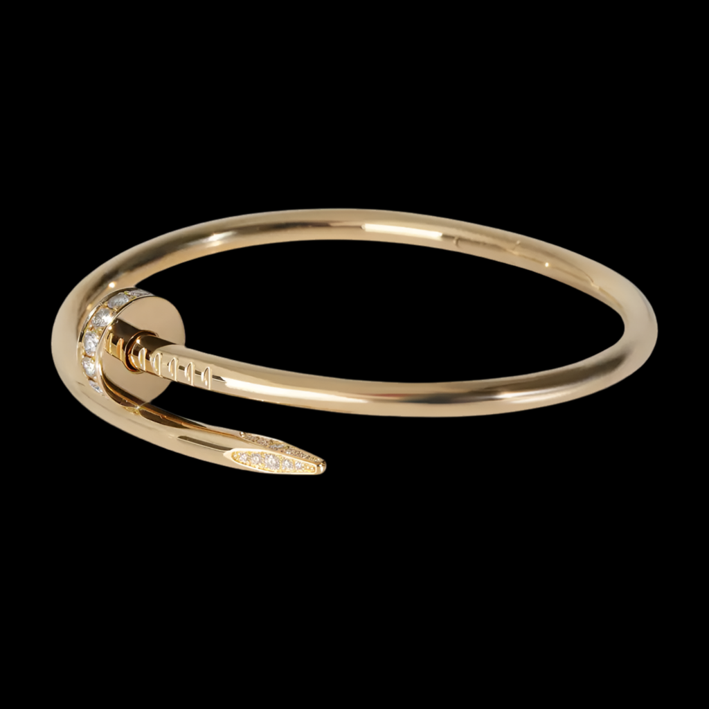 Nail Bracelet