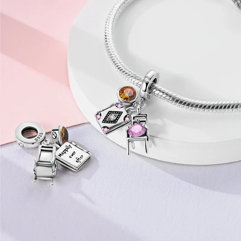 Magic Chair Charm