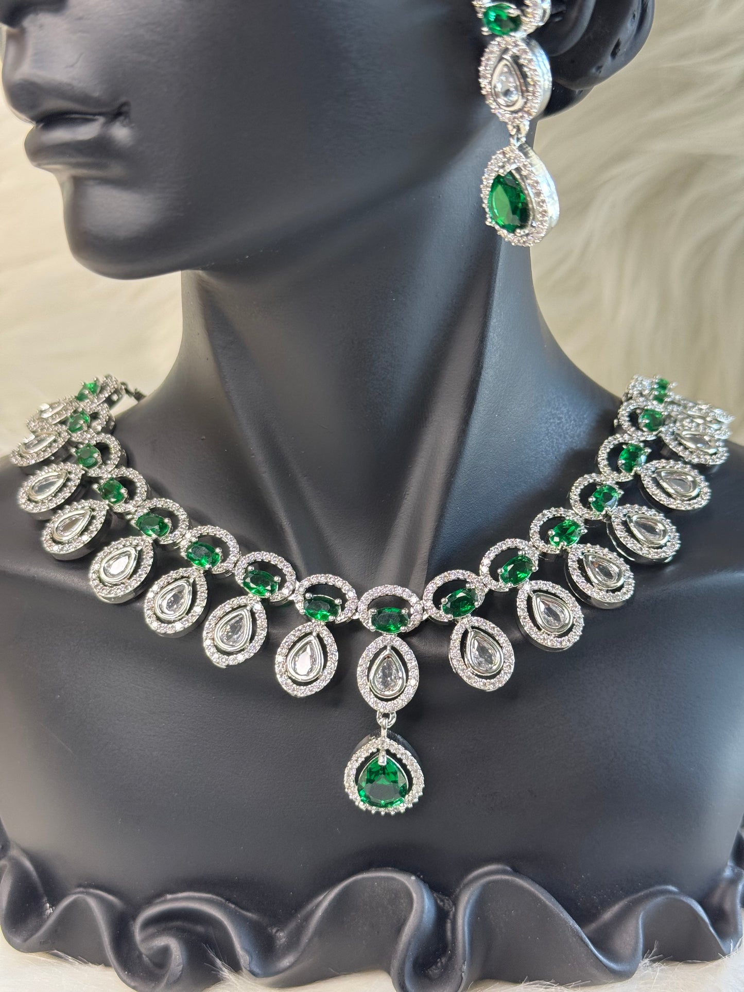 Green AD set
