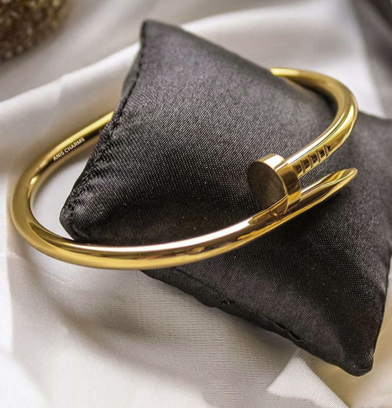 Nail Bracelet