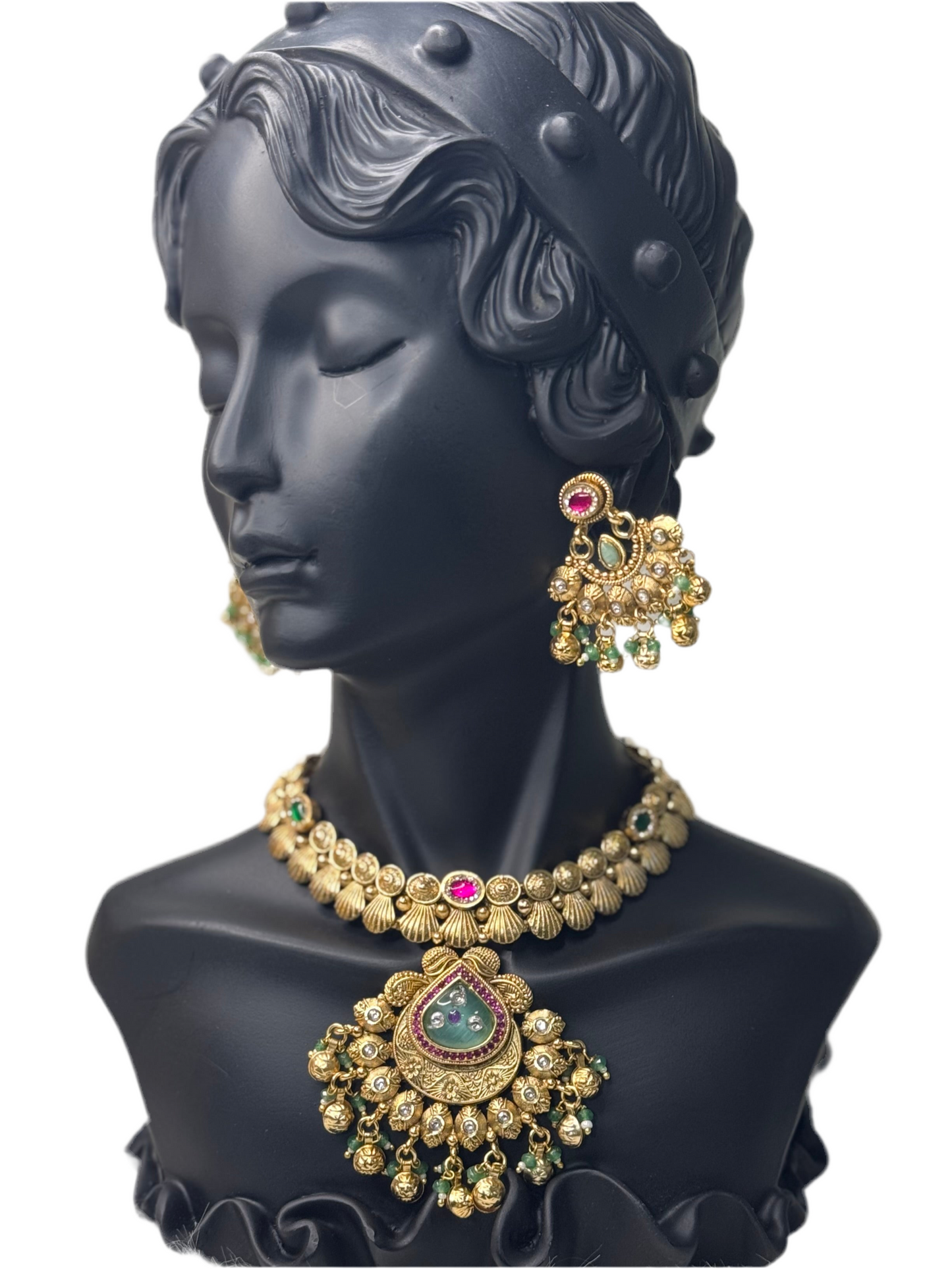 Gold Plated Set