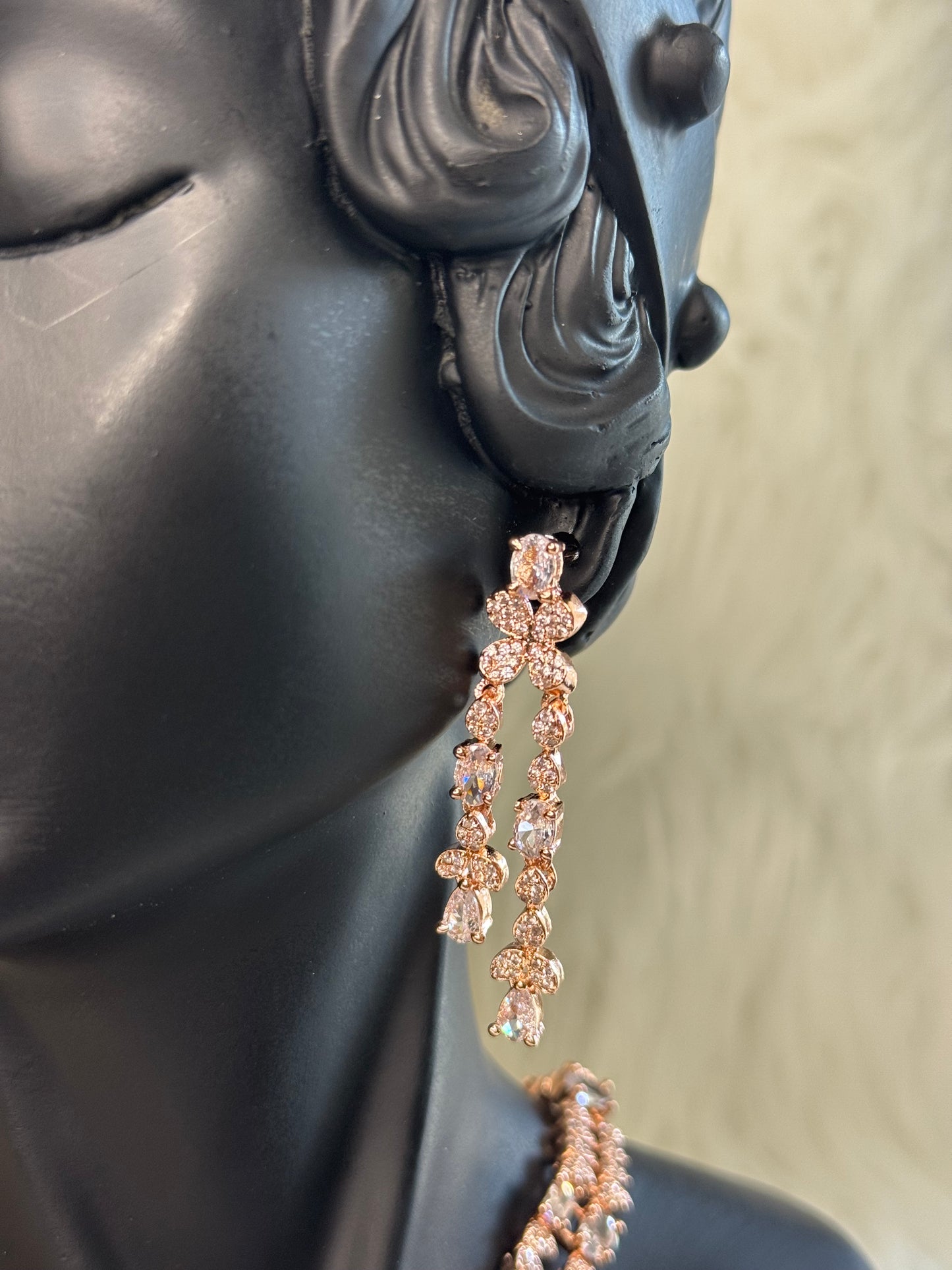 Rose Gold AD Set