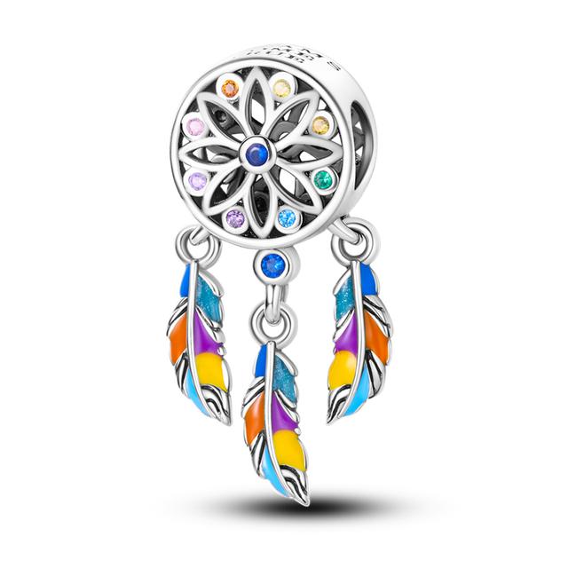 Dream Catcher Charm