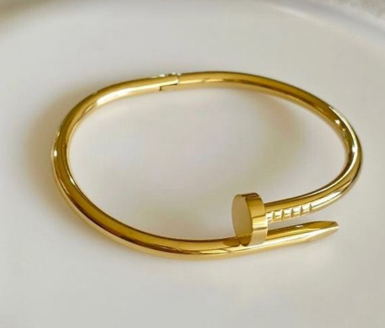 Nail Bracelet