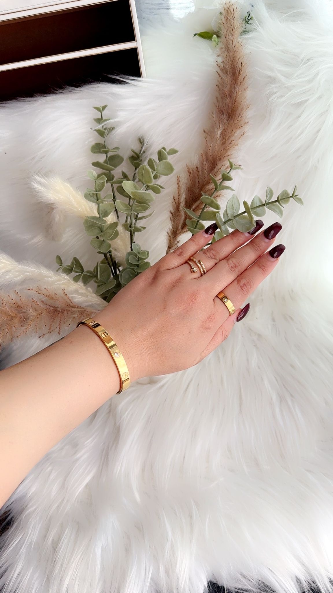 Love Clip-on Bracelet