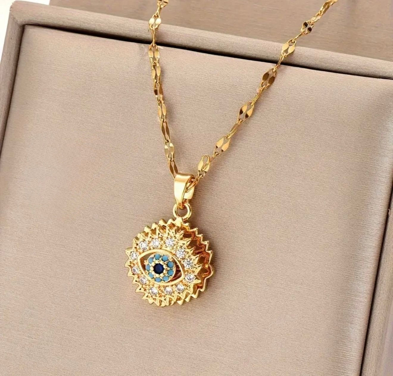 Evil Eye Necklace