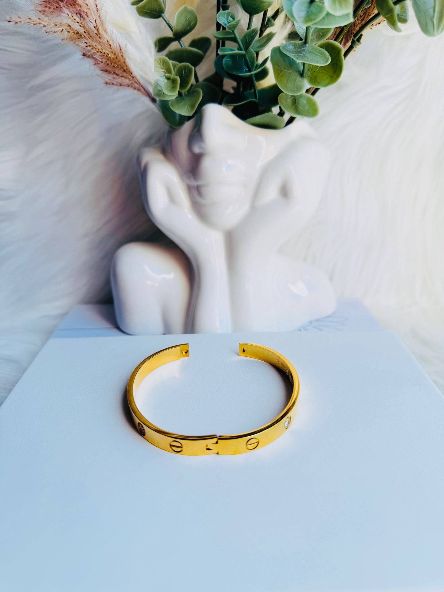 Love Clip-on Bracelet