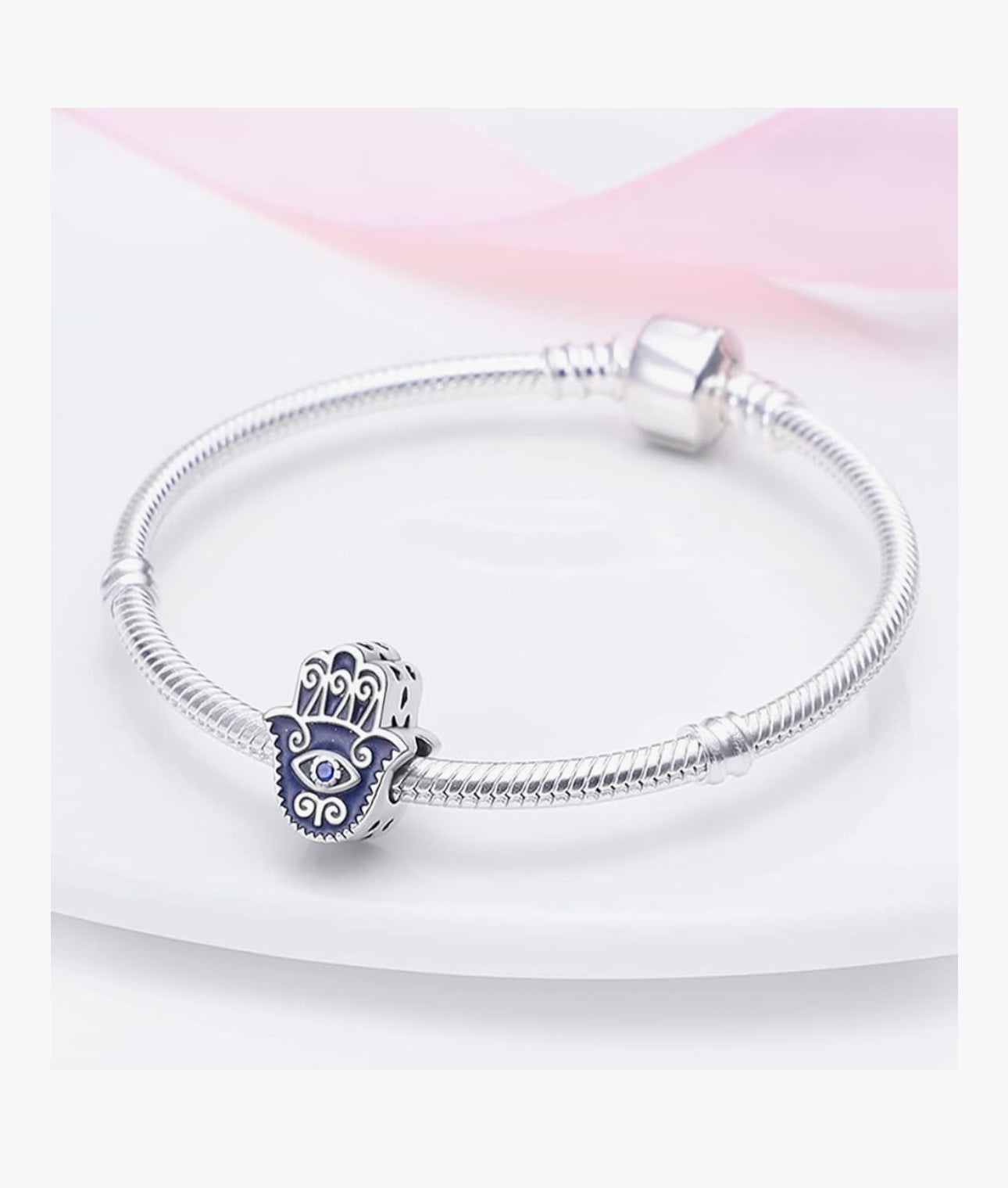 Hamsa Hand Charm
