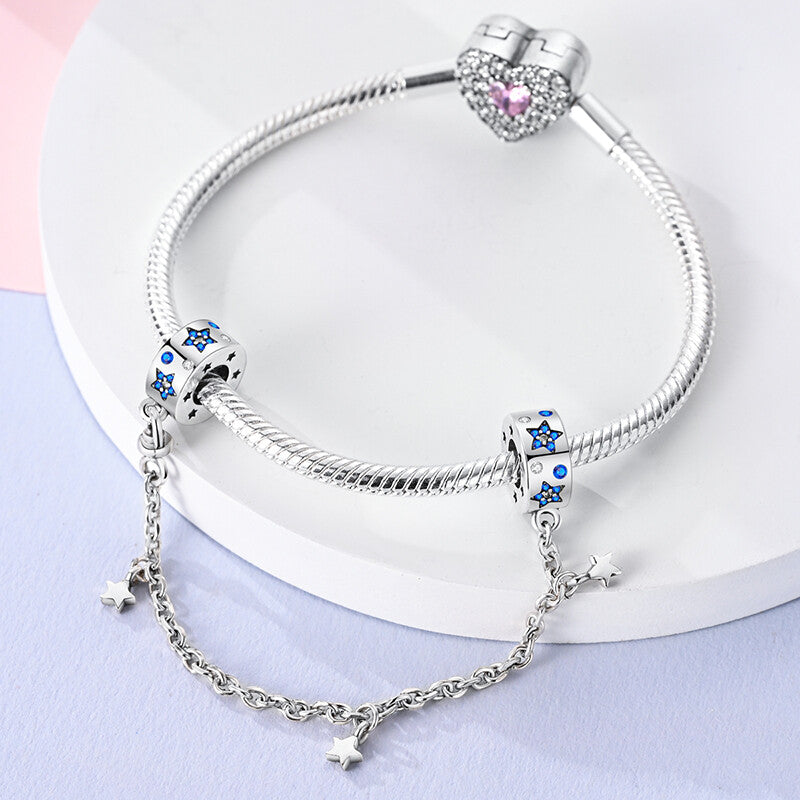 Dangle Chain Charm
