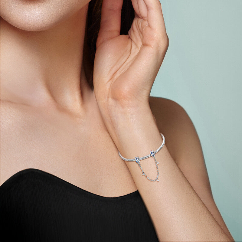 Dangle Chain Charm