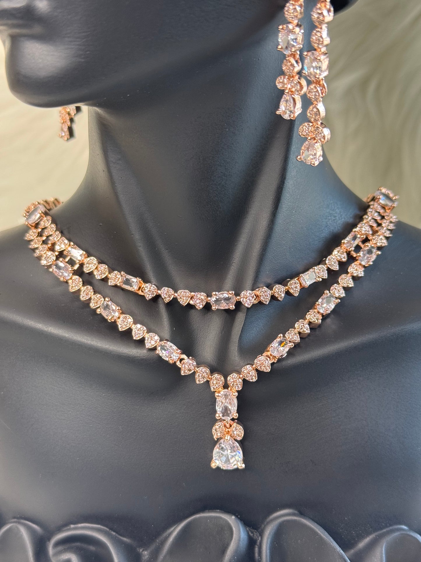 Rose Gold AD Set