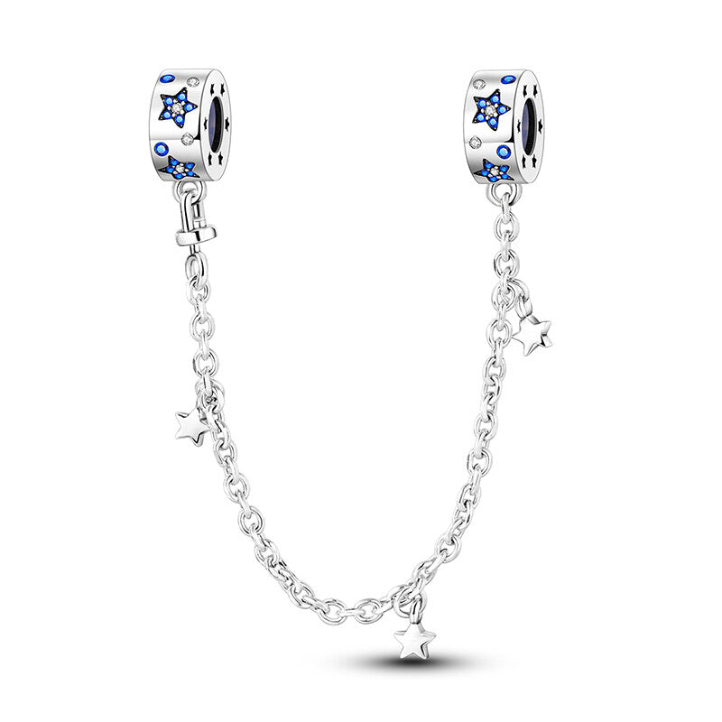 Dangle Chain Charm
