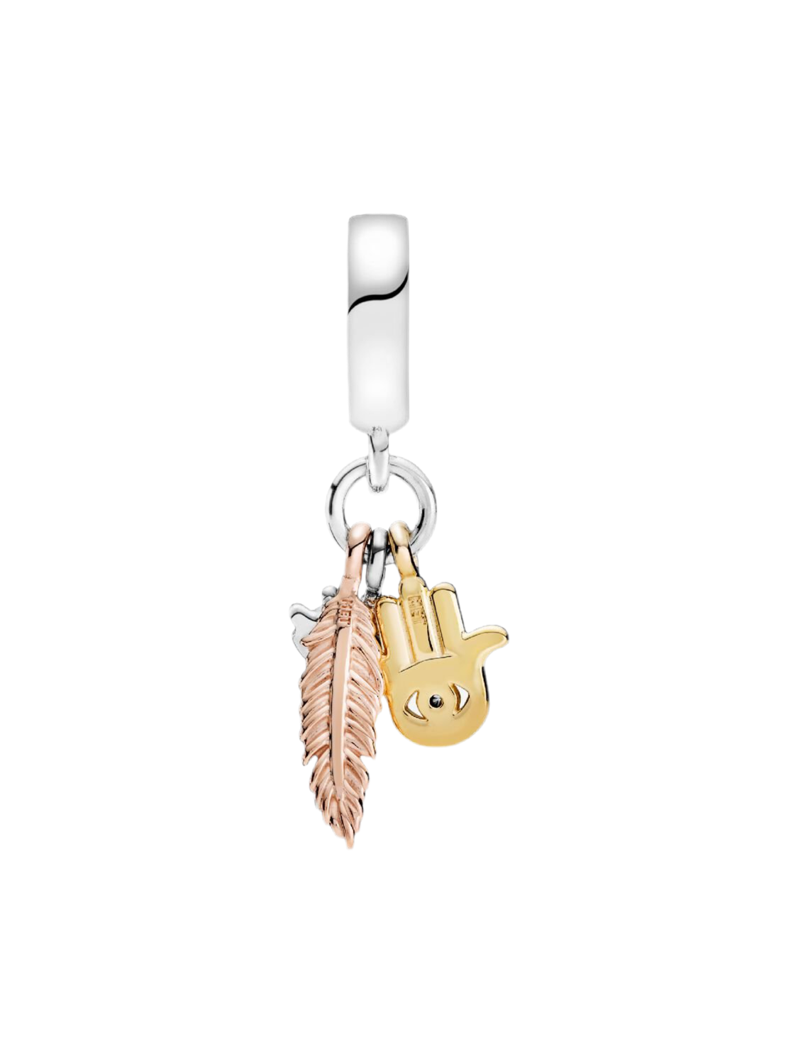 Good Luck Dangle Charm