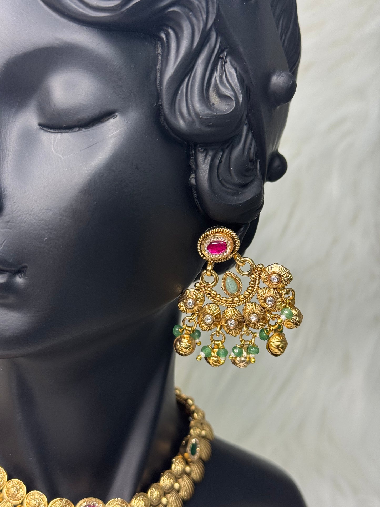 Gold Plated Set