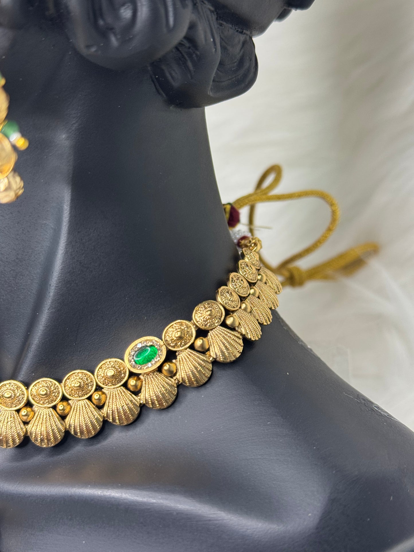 Gold Plated Set