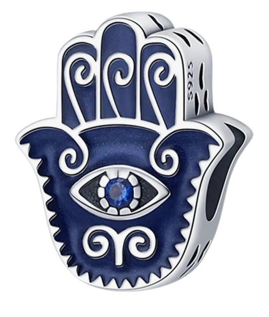Hamsa Hand Charm