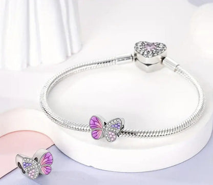 Butterfly Charm