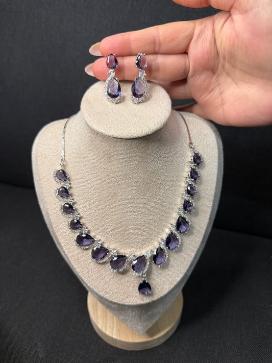 Purple AD set