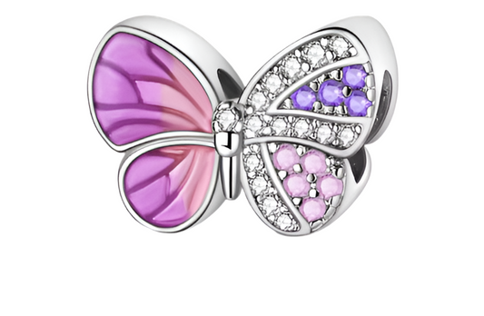 Butterfly Charm