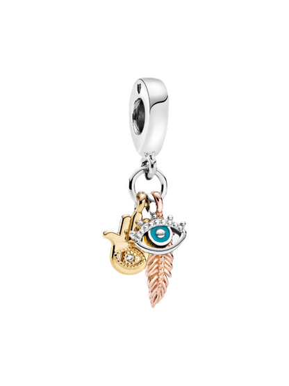 Good Luck Dangle Charm