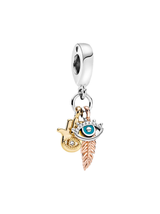Good Luck Dangle Charm