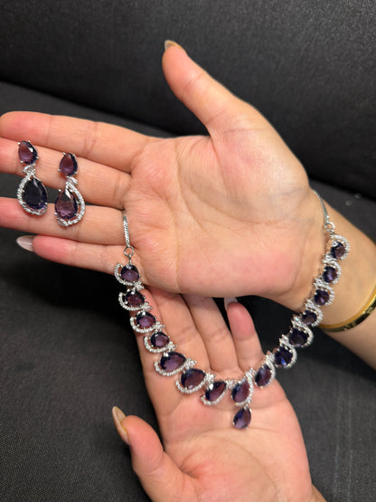 Purple AD set