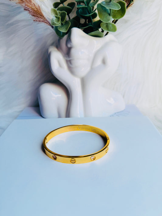 Love Clip-on Bracelet
