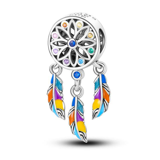 Dream Catcher Charm