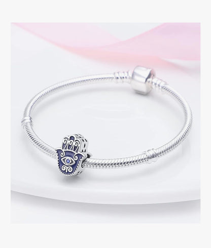 Hamsa Hand Charm