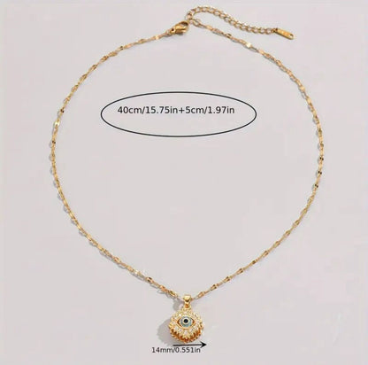 Evil Eye Necklace