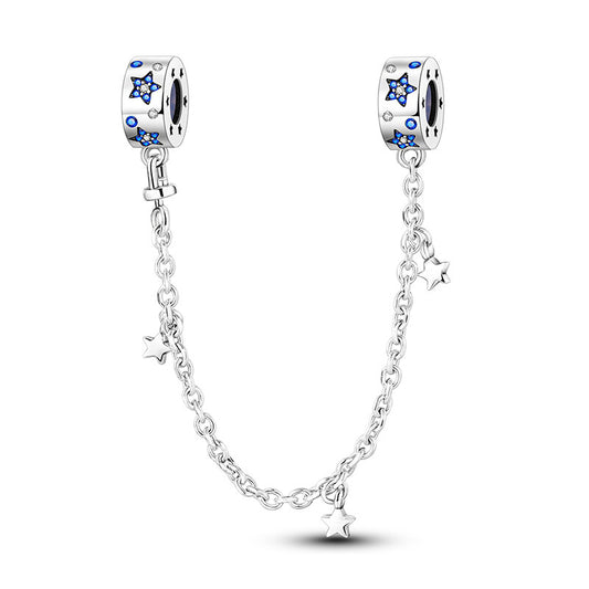 Dangle Chain Charm