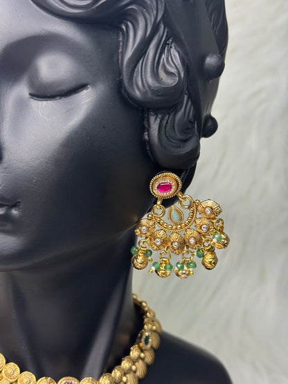 Gold Plated Set