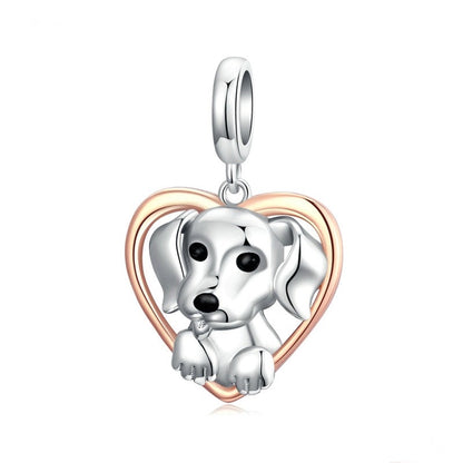 CUTE PUPPY CHARM