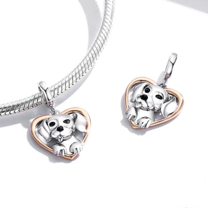 CUTE PUPPY CHARM