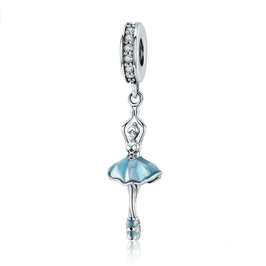 BALLET GIRL CHARM